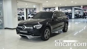 Mercedes-benz Glc-class GLC300e 4MATIC 2022