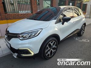 Renault-koreasamsung Qm3 RE 2018