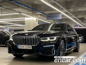 Bmw 7-series 745e iPerformance M Sport 2022