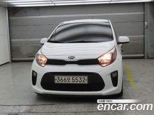 Kia Morning Van 2017