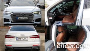 Audi A6 45 TFSI Premium 2020