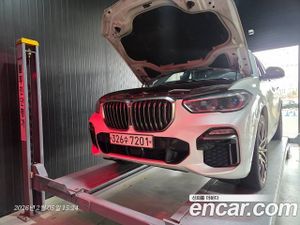 Bmw X5 M50d 2020