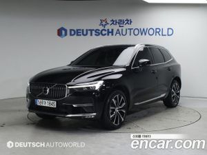 Volvo Xc60 B6 Ultimate Bright 2023