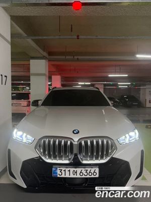 Bmw X6 xDrive40i M Sport 2025
