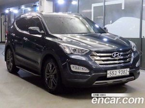 Hyundai Santafe Diesel(e-VGT) 2.2 2WD Exclusive 2012