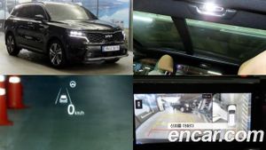Kia Sorento Noblesse HEV 1.6 2WD 2022