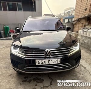 Volkswagen Touareg 7P5 V6 3.0 TDI Bluemotion 2015
