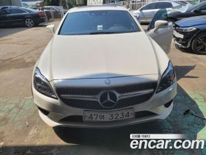 Mercedes-benz Cls-class CLS250 d 4MATIC AMG Line 2017
