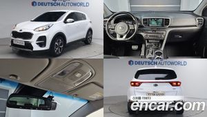 Kia Sportage Trendy Diesel 1.6 4WD 2021