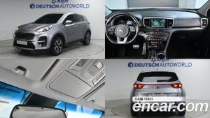 Kia Sportage Trendy Diesel 1.6 4WD 2021