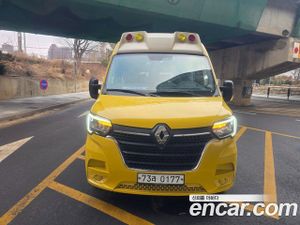 Renault-koreasamsung Master 15-Seater School Bus 2020