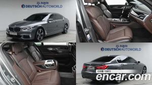 Bmw 7-series 730Ld xDrive M Sport 2019