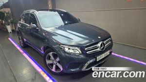 Mercedes-benz Glc-class GLC220 d 4MATIC Premium 2016