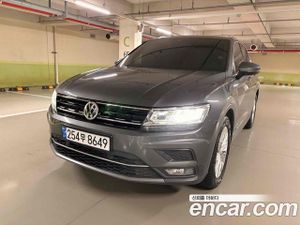 Volkswagen Tiguan 2.0 TDI Premium 2020