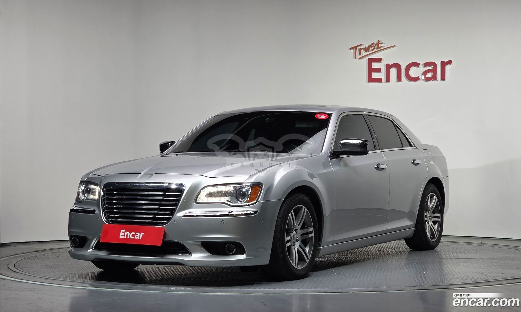 Chrysler 300c 3.0 Diesel 2012