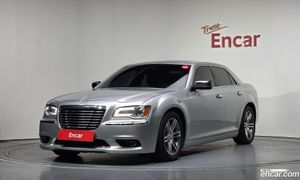 Chrysler 300c 3.0 Diesel 2012
