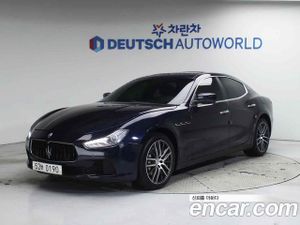 Maserati Ghibli 3rd 3.0 Diesel 2016