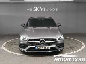 Mercedes-benz Cla-class CLA250 4MATIC 2023