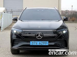 Mercedes-benz Eqa EQA250 AMG Line 2023