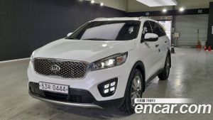 Kia Sorento Noblesse Special Diesel 2.2 2WD 2016
