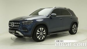 Mercedes-benz Gle-class GLE300d 4MATIC 2025