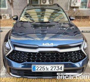 Kia Sportage Signature Gravity Gasoline 1.6 Turbo 2WD 2021