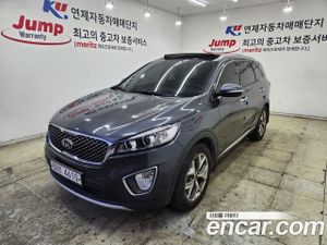 Kia Sorento Noblesse Diesel 2.2 2WD 2017
