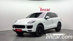 Porsche Cayenne 958 3.0 Diesel 2016