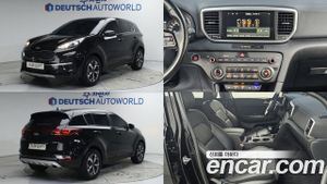 Kia Sportage Trendy Diesel 1.6 2WD 2021
