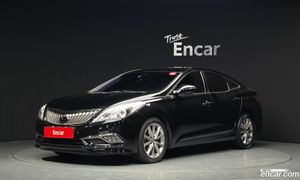 Hyundai Grandeur HG220 Diesel Premium 2015