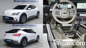 Genesis Gv60 Standard AWD 2022
