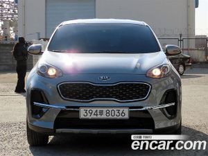 Kia Sportage Trendy Diesel 1.6 4WD 2021