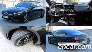 Mercedes-benz Cla-class CLA250 4MATIC 2021