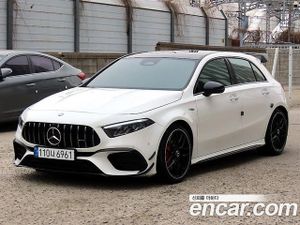 Mercedes-benz A-class AMG A45 S 4MATIC+ Hatchback 2024