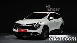 Kia Sportage Nobleless Gasoline 1.6 Turbo 2WD 2024
