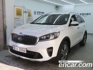 Kia Sorento Noblesse Diesel 2.0 2WD 2017