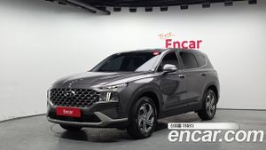 Hyundai Santafe Exclusive Diesel 2.2 2WD 2022
