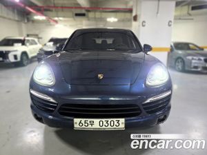 Porsche Cayenne 958 3.0 Diesel 2011