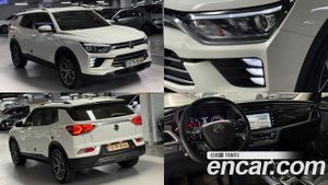 Kg_mobility_ssangyong Korando Diesel 1.6 2WD C5 2021