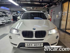 Bmw X3 xDrive 20d High 2012