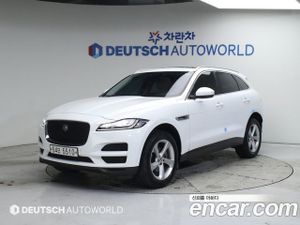 Jaguar F-pace 20d Prestige 2019