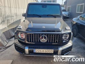 Mercedes-benz G-class AMG G63 Manufaktur 2022