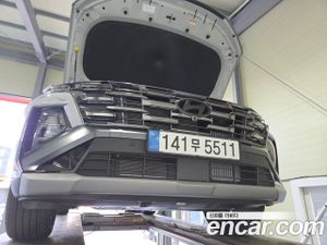 Hyundai Tucson Inspiration Gasoline 1.6 Turbo 2WD 2025