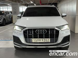 Audi Q7 45 TDI Quattro Premium 2021