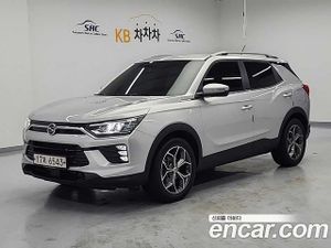 Kg_mobility_ssangyong Korando Diesel 1.6 2WD Delight 2019