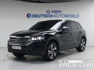 Volkswagen Touareg 3.0 TDI Premium 2020