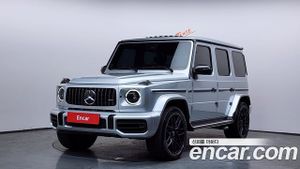 Mercedes-benz G-class AMG G63 Edition 2021