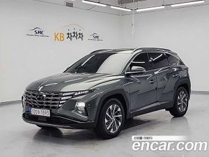 Hyundai Tucson Inspiration 2WD 2022