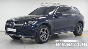 Mercedes-benz Glc-class GLC300e 4MATIC 2022