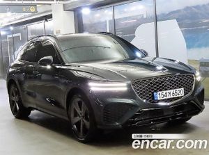 Genesis Gv70 2.5T Gasoline AWD 2022